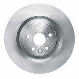 Dynamic Friction 2013-2025 Lexus RC350 Left Front Brake Rotor by Dynamic Friction Company 600-75058D