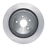 Dynamic Friction 2021-2022 Lexus RC350 Rear Brake Rotor (323x20 Vented) by Dynamic Friction Company 600-75059