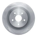 Dynamic Friction 2021-2022 Lexus RC350 Rear Brake Rotor (323x20 Vented) by Dynamic Friction Company 600-75059