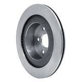 Dynamic Friction 2021-2022 Lexus RC350 Rear Brake Rotor (323x20 Vented) by Dynamic Friction Company 600-75059