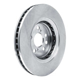 Dynamic Friction 2022-2025 Lexus RZ450e Front Brake Rotor (328x34 Vented) by Dynamic Friction Company 600-75060