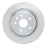 Dynamic Friction 2022-2026 Lexus NX350 Rear Brake Rotor (317x18 Vented) by Dynamic Friction Company 600-75061