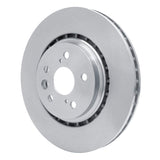 Dynamic Friction 2016-2026 Lexus NX250 Front Brake Rotor (328x28 Vented) by Dynamic Friction Company 600-75062