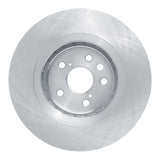Dynamic Friction 2016-2026 Lexus NX250 Front Brake Rotor (328x28 Vented) by Dynamic Friction Company 600-75062