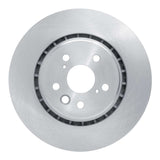 Dynamic Friction 2016-2026 Lexus NX250 Front Brake Rotor (328x28 Vented) by Dynamic Friction Company 600-75062