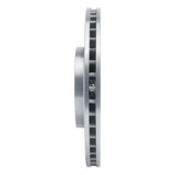 Dynamic Friction 2016-2026 Lexus NX250 Front Brake Rotor (328x28 Vented) by Dynamic Friction Company 600-75062