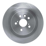 Dynamic Friction 2020-2025 Lexus RX350 Rear Brake Rotor (338x18 Vented) by Dynamic Friction Company 600-75065