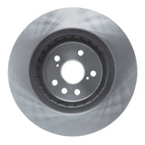 Dynamic Friction 2020-2025 Lexus RX350h Front Brake Rotor (340x28 Vented) by Dynamic Friction Company 600-75066