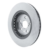 Dynamic Friction 2020-2025 Lexus RX350h Front Brake Rotor (340x28 Vented) by Dynamic Friction Company 600-75066