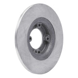 Dynamic Friction 1975-1979 Toyota Corolla (US/Canada) Front Brake Rotor (218x10 Solid) by Dynamic Friction Company 600-76001