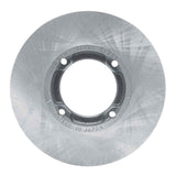 Dynamic Friction 1980-1980 Toyota Tercel Front Brake Rotor (204x10 Solid) by Dynamic Friction Company 600-76002