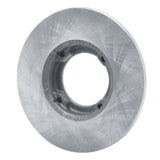 Dynamic Friction 1980-1980 Toyota Tercel Front Brake Rotor (204x10 Solid) by Dynamic Friction Company 600-76002