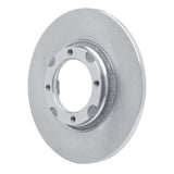 Dynamic Friction 1980-1982 Toyota Tercel Front Brake Rotor (226x10 Solid) by Dynamic Friction Company 600-76003
