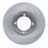 Dynamic Friction 1980-1982 Toyota Tercel Front Brake Rotor (226x10 Solid) by Dynamic Friction Company 600-76003