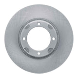 Dynamic Friction 1980-1982 Toyota Tercel Front Brake Rotor (226x10 Solid) by Dynamic Friction Company 600-76003