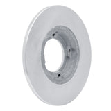Dynamic Friction 1980-1982 Toyota Tercel Front Brake Rotor (226x10 Solid) by Dynamic Friction Company 600-76003