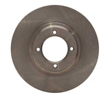 Dynamic Friction 1981-1984 Toyota Starlet Front Brake Rotor (226x10 Solid) by Dynamic Friction Company 600-76004