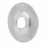 Dynamic Friction 1970-1979 Toyota Celica Front Brake Rotor (228x10 Solid) by Dynamic Friction Company 600-76005