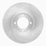 Dynamic Friction 1970-1979 Toyota Celica Front Brake Rotor (228x10 Solid) by Dynamic Friction Company 600-76005