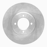 Dynamic Friction 1970-1979 Toyota Celica Front Brake Rotor (228x10 Solid) by Dynamic Friction Company 600-76005