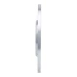 Dynamic Friction 1970-1979 Toyota Celica Front Brake Rotor (228x10 Solid) by Dynamic Friction Company 600-76005
