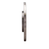 Dynamic Friction 1980-1983 Toyota Corolla (US/Canada) Front Brake Rotor (229x12.5 Solid) by Dynamic Friction Company 600-76006