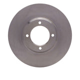 Dynamic Friction 1979-1981 Toyota Celica Front Brake Rotor (254x12.5 Solid) by Dynamic Friction Company 600-76008