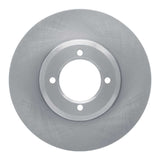 Dynamic Friction 1972-1982 Toyota Corona Front Brake Rotor (266x12.5 Solid)