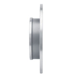 Dynamic Friction 1979-1981 Toyota Celica Rear Brake Rotor (258x10 Solid) by Dynamic Friction Company 600-76012