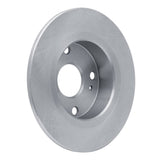 Dynamic Friction 1979-1981 Toyota Celica Rear Brake Rotor (258x10 Solid) by Dynamic Friction Company 600-76012