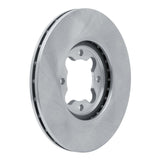 Dynamic Friction 1982-1985 Toyota Celica Front Brake Rotor (258x20 Vented) by Dynamic Friction Company 600-76013