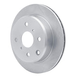 Dynamic Friction 1982-1985 Toyota Celica Rear Brake Rotor (266x18 Vented)