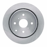 Dynamic Friction 1982-1985 Toyota Celica Rear Brake Rotor (266x18 Vented)