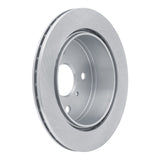 Dynamic Friction 1982-1985 Toyota Celica Rear Brake Rotor (266x18 Vented)