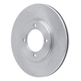 Dynamic Friction 1981-1982 Toyota Cressida Front Brake Rotor (248x18 Vented)
