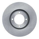 Dynamic Friction 1981-1982 Toyota Cressida Front Brake Rotor (248x18 Vented)