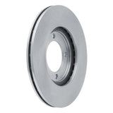 Dynamic Friction 1981-1982 Toyota Cressida Front Brake Rotor (248x18 Vented)