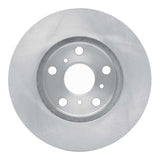 Dynamic Friction 1983-1986 Toyota Camry Front Brake Rotor (243x22 Vented) by Dynamic Friction Company 600-76016
