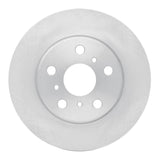 Dynamic Friction 1983-1986 Toyota Camry Front Brake Rotor (243x22 Vented) by Dynamic Friction Company 600-76016