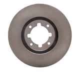 Dynamic Friction 1983-1984 Toyota Cressida Front Brake Rotor (248x22 Vented) by Dynamic Friction Company 600-76018
