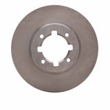 Dynamic Friction 1983-1984 Toyota Cressida Front Brake Rotor (248x22 Vented) by Dynamic Friction Company 600-76018