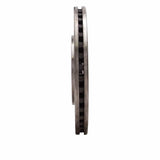 Dynamic Friction 1983-1984 Toyota Cressida Front Brake Rotor (248x22 Vented) by Dynamic Friction Company 600-76018
