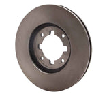 Dynamic Friction 1983-1984 Toyota Cressida Front Brake Rotor (248x22 Vented) by Dynamic Friction Company 600-76018