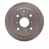 Dynamic Friction 1983-1984 Toyota Cressida Rear Brake Rotor (261x18 Vented) by Dynamic Friction Company 600-76019