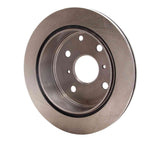 Dynamic Friction 1983-1984 Toyota Cressida Rear Brake Rotor (261x18 Vented) by Dynamic Friction Company 600-76019