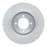 Dynamic Friction 1984-1987 Toyota Corolla (US/Canada) Front Brake Rotor (234x18 Vented) by Dynamic Friction Company 600-76020