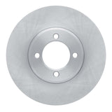 Dynamic Friction 1984-1987 Toyota Corolla (US/Canada) Front Brake Rotor (234x18 Vented) by Dynamic Friction Company 600-76020