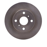 Dynamic Friction 1984-1988 Chevrolet Nova Front Brake Rotor (243x13.5 Solid)