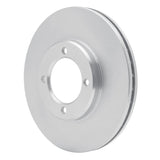 Dynamic Friction 1984-1987 Toyota Cressida Front Brake Rotor (248x22 Vented) by Dynamic Friction Company 600-76024