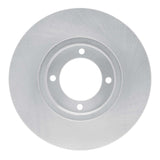 Dynamic Friction 1984-1987 Toyota Cressida Front Brake Rotor (248x22 Vented) by Dynamic Friction Company 600-76024